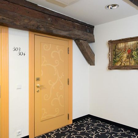 Meriton Old Town Garden Hotel Tallinn Exterior foto