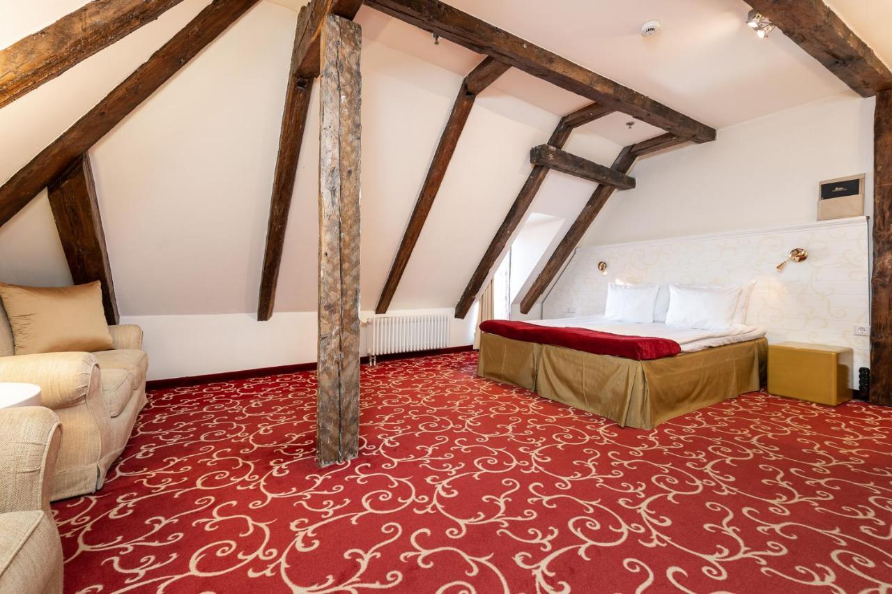 Meriton Old Town Garden Hotel Tallinn Exterior foto