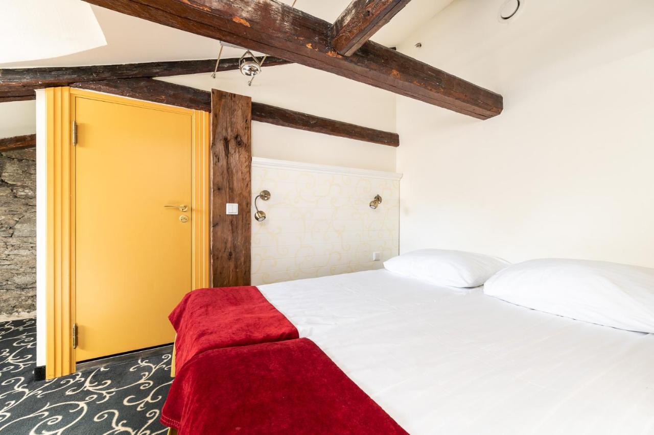 Meriton Old Town Garden Hotel Tallinn Exterior foto