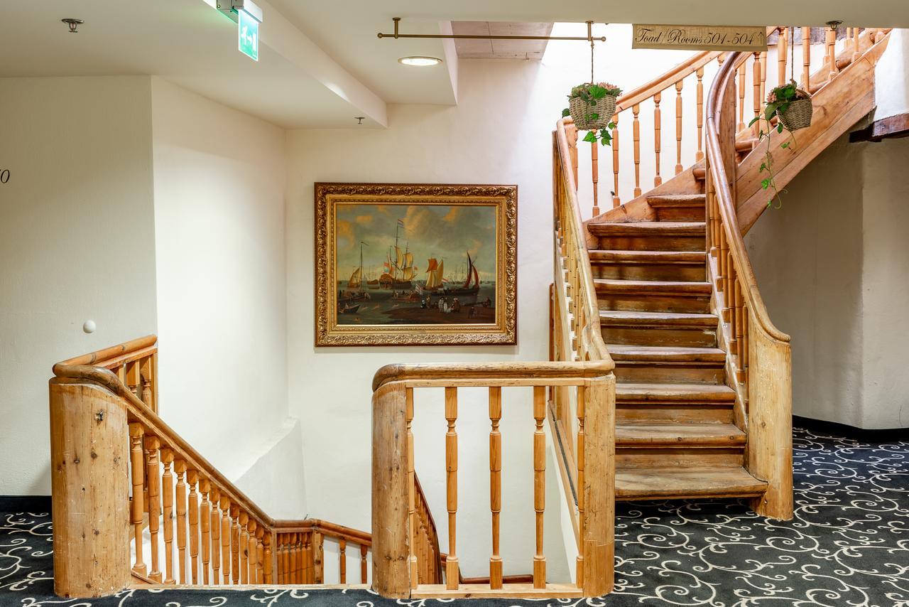 Meriton Old Town Garden Hotel Tallinn Exterior foto