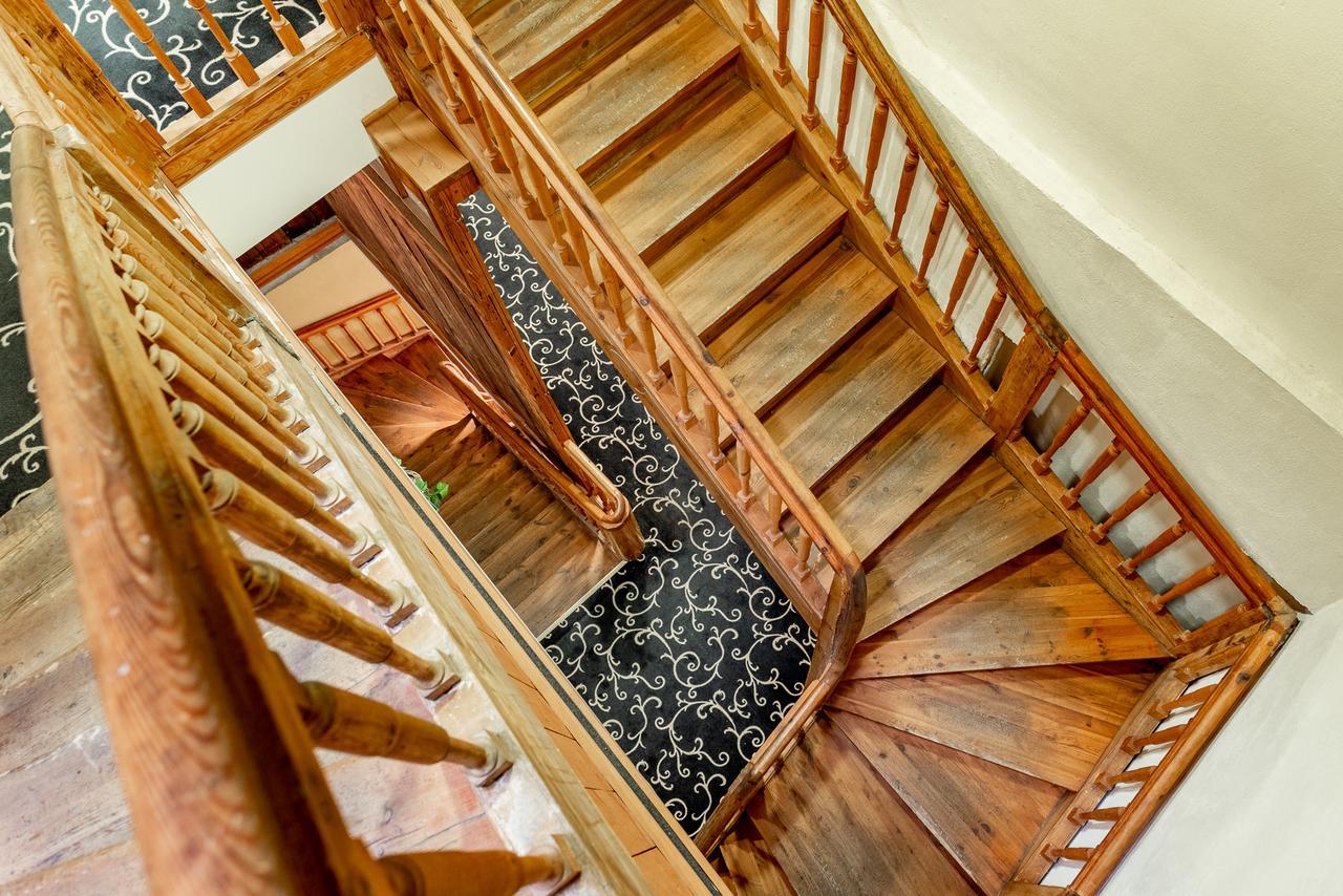 Meriton Old Town Garden Hotel Tallinn Exterior foto