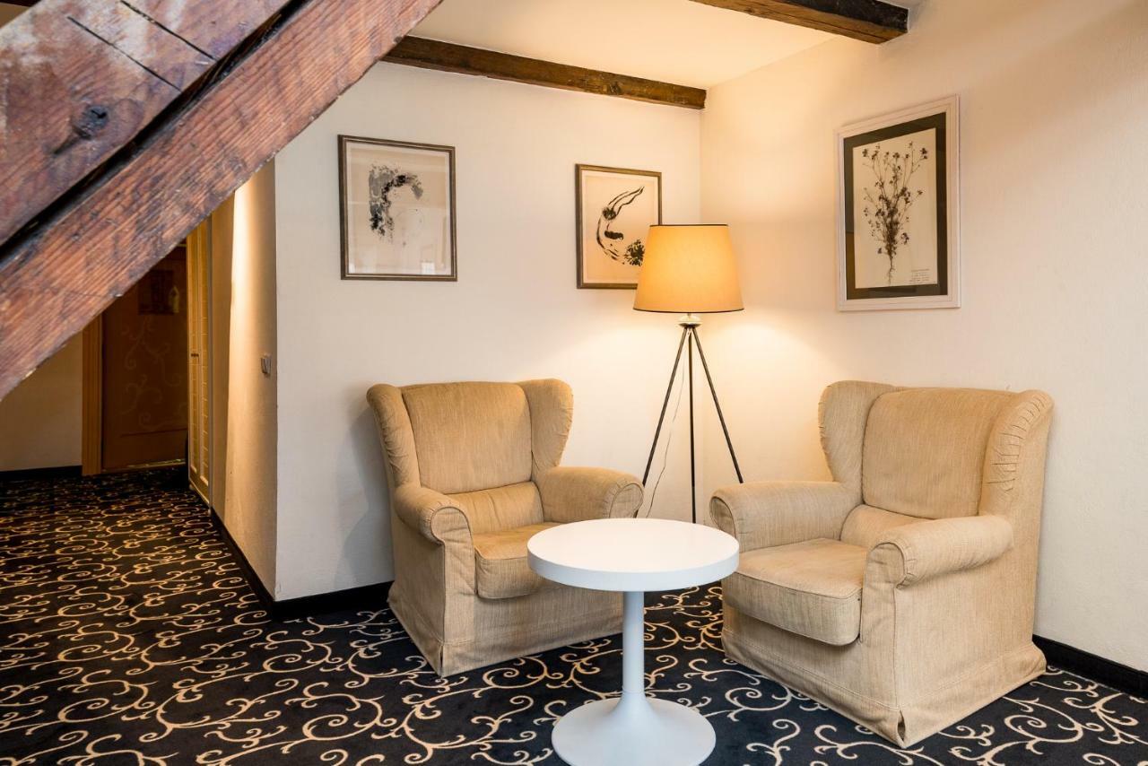 Meriton Old Town Garden Hotel Tallinn Exterior foto