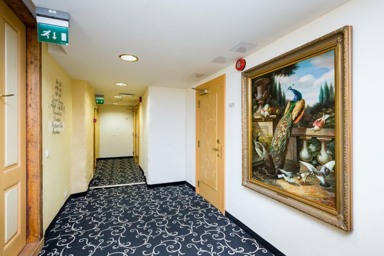 Meriton Old Town Garden Hotel Tallinn Exterior foto